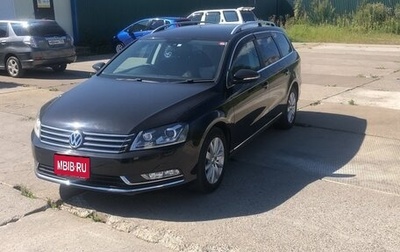 Volkswagen Passat B7, 2013 год, 900 000 рублей, 1 фотография