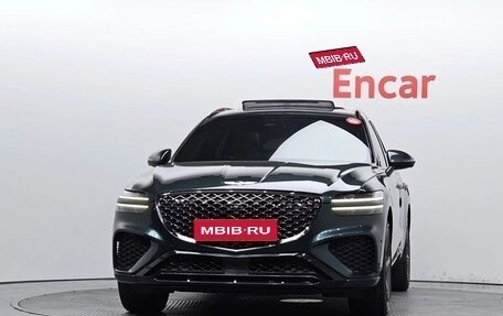 Genesis GV70, 2021 год, 3 980 000 рублей, 1 фотография