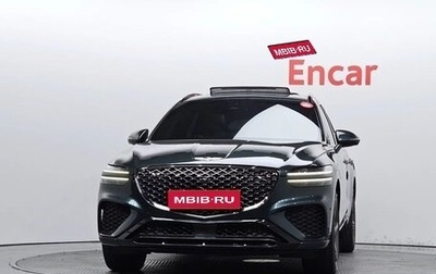 Genesis GV70, 2021 год, 3 980 000 рублей, 1 фотография