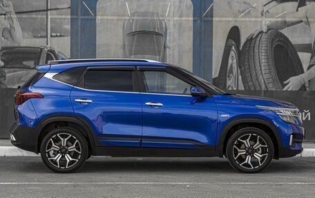 KIA Seltos I, 2022 год, 2 499 000 рублей, 8 фотография