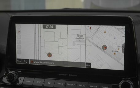KIA Seltos I, 2022 год, 2 499 000 рублей, 16 фотография