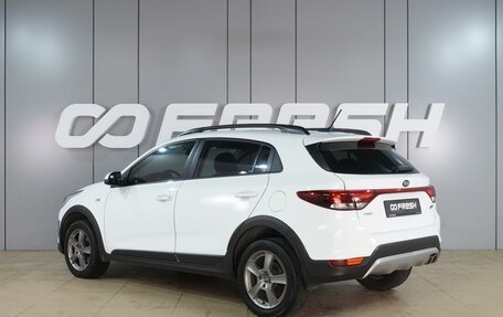 KIA Rio IV, 2019 год, 1 399 000 рублей, 2 фотография
