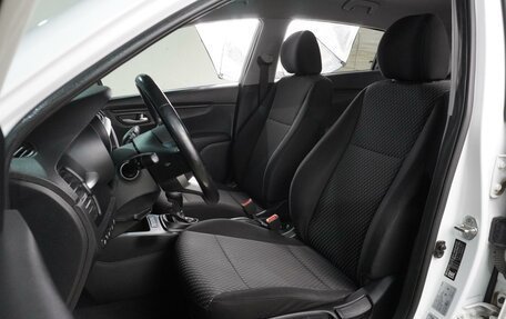KIA Rio IV, 2019 год, 1 399 000 рублей, 10 фотография
