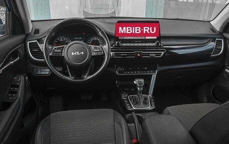 KIA Seltos I, 2022 год, 2 499 000 рублей, 9 фотография