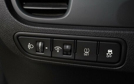 KIA Rio IV, 2019 год, 1 399 000 рублей, 13 фотография