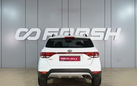 KIA Rio IV, 2019 год, 1 399 000 рублей, 4 фотография