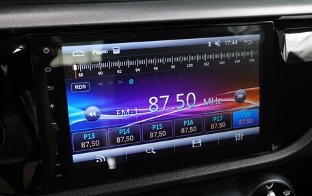 KIA Rio IV, 2019 год, 1 399 000 рублей, 14 фотография