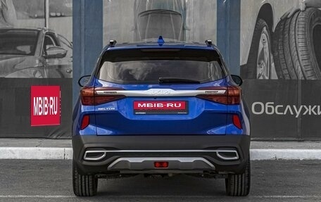 KIA Seltos I, 2022 год, 2 499 000 рублей, 7 фотография