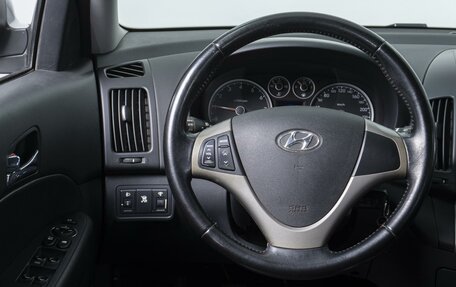 Hyundai i30 I, 2009 год, 764 000 рублей, 13 фотография