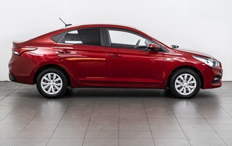 Hyundai Solaris II рестайлинг, 2019 год, 1 334 000 рублей, 5 фотография