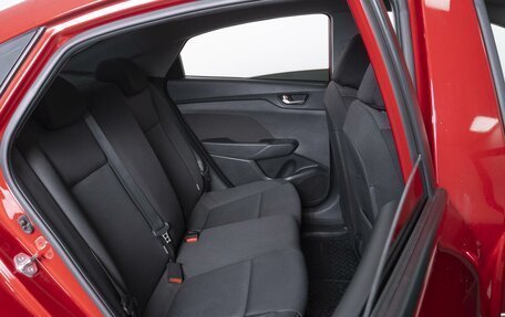 Hyundai Solaris II рестайлинг, 2019 год, 1 334 000 рублей, 7 фотография