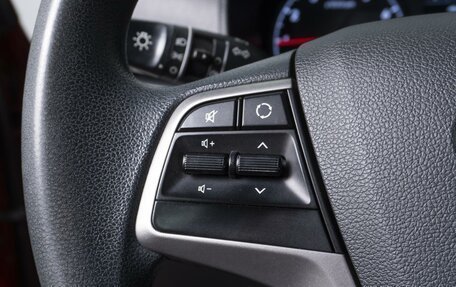 Hyundai Solaris II рестайлинг, 2019 год, 1 334 000 рублей, 12 фотография