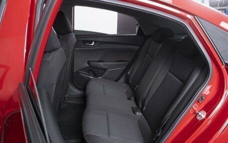 Hyundai Solaris II рестайлинг, 2019 год, 1 334 000 рублей, 9 фотография