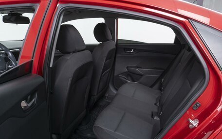 Hyundai Solaris II рестайлинг, 2019 год, 1 334 000 рублей, 11 фотография