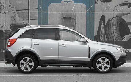Opel Antara I, 2008 год, 799 000 рублей, 5 фотография