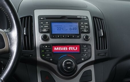 Hyundai i30 I, 2009 год, 764 000 рублей, 12 фотография