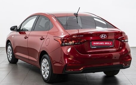 Hyundai Solaris II рестайлинг, 2019 год, 1 334 000 рублей, 2 фотография