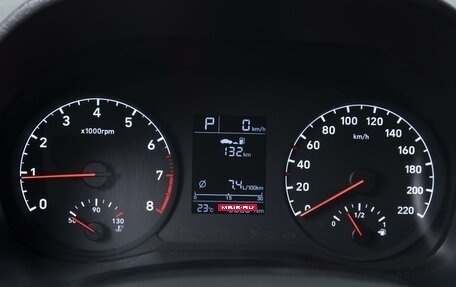 Hyundai Solaris II рестайлинг, 2019 год, 1 334 000 рублей, 14 фотография