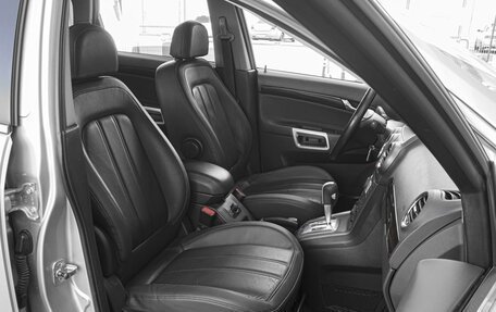 Opel Antara I, 2008 год, 799 000 рублей, 8 фотография