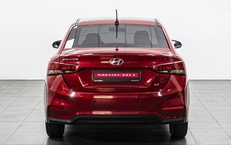 Hyundai Solaris II рестайлинг, 2019 год, 1 334 000 рублей, 4 фотография