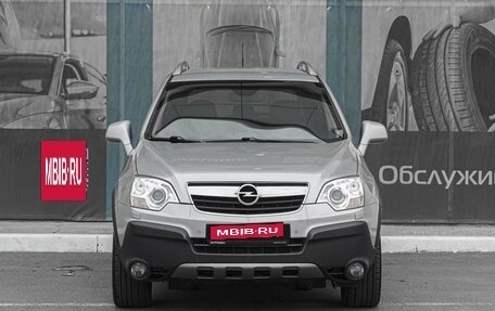 Opel Antara I, 2008 год, 799 000 рублей, 3 фотография