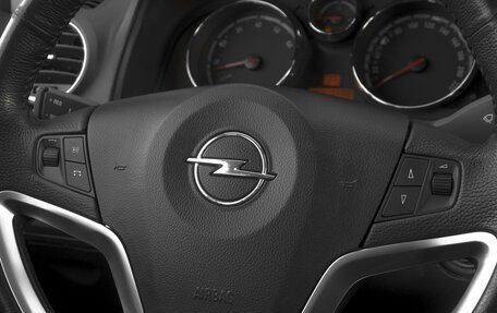 Opel Antara I, 2008 год, 799 000 рублей, 17 фотография