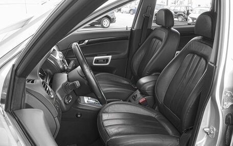 Opel Antara I, 2008 год, 799 000 рублей, 10 фотография