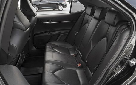 Toyota Camry, 2019 год, 2 899 000 рублей, 9 фотография
