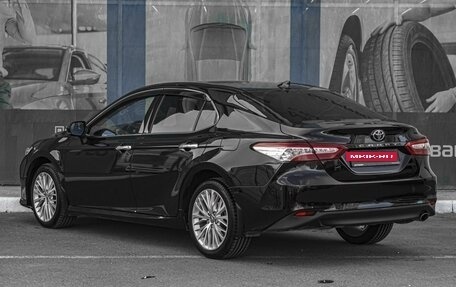 Toyota Camry, 2019 год, 2 899 000 рублей, 2 фотография