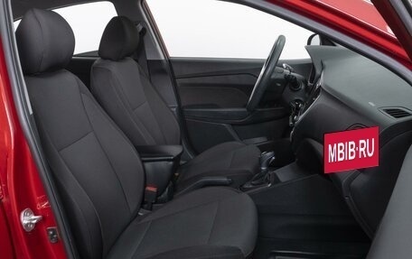 Hyundai Solaris II рестайлинг, 2019 год, 1 334 000 рублей, 8 фотография