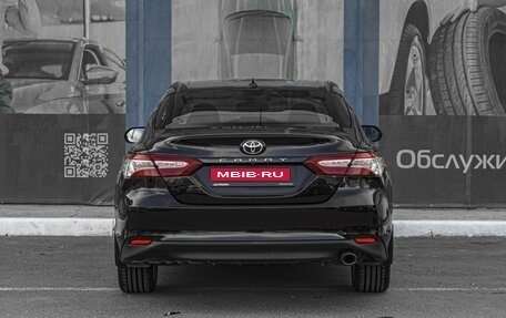Toyota Camry, 2019 год, 2 899 000 рублей, 4 фотография