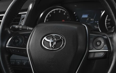 Toyota Camry, 2019 год, 2 899 000 рублей, 21 фотография