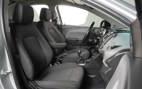 Chevrolet Aveo III, 2013 год, 679 000 рублей, 8 фотография