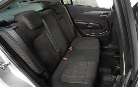 Chevrolet Aveo III, 2013 год, 679 000 рублей, 7 фотография