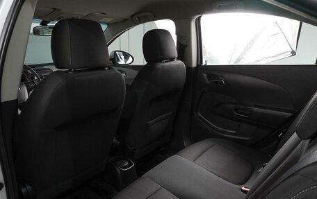 Chevrolet Aveo III, 2013 год, 679 000 рублей, 11 фотография