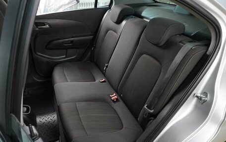Chevrolet Aveo III, 2013 год, 679 000 рублей, 9 фотография