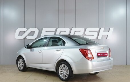 Chevrolet Aveo III, 2013 год, 679 000 рублей, 2 фотография
