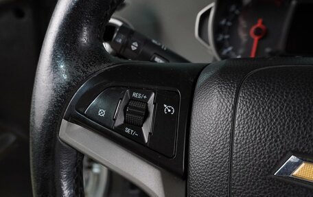 Chevrolet Aveo III, 2013 год, 679 000 рублей, 16 фотография