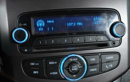 Chevrolet Aveo III, 2013 год, 679 000 рублей, 14 фотография