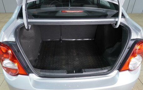 Chevrolet Aveo III, 2013 год, 679 000 рублей, 19 фотография