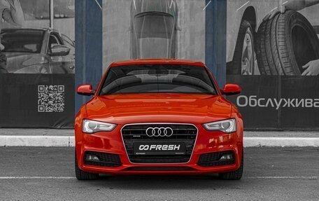 Audi A5, 2014 год, 2 299 000 рублей, 3 фотография