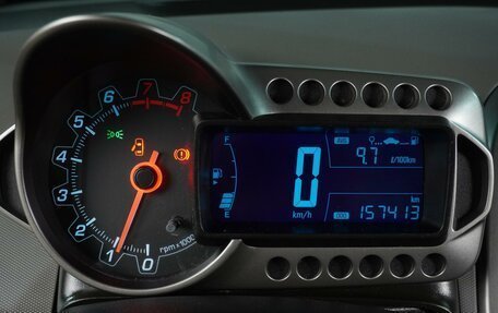 Chevrolet Aveo III, 2013 год, 679 000 рублей, 18 фотография