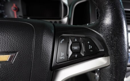 Chevrolet Aveo III, 2013 год, 679 000 рублей, 17 фотография