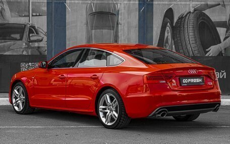 Audi A5, 2014 год, 2 299 000 рублей, 2 фотография