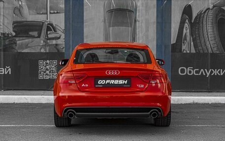 Audi A5, 2014 год, 2 299 000 рублей, 4 фотография