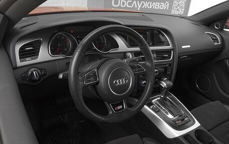 Audi A5, 2014 год, 2 299 000 рублей, 6 фотография