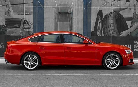 Audi A5, 2014 год, 2 299 000 рублей, 5 фотография