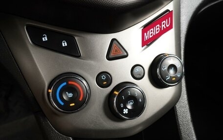 Chevrolet Aveo III, 2013 год, 679 000 рублей, 15 фотография