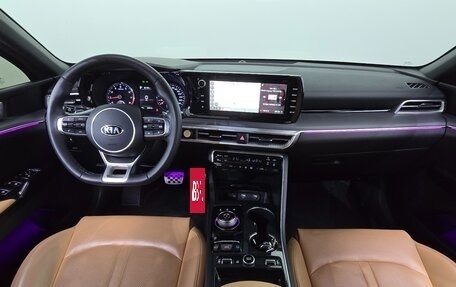 KIA K5, 2021 год, 1 930 000 рублей, 9 фотография