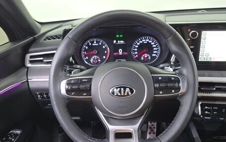 KIA K5, 2021 год, 1 930 000 рублей, 15 фотография